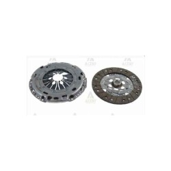 DEBRİYAJ SETİ TRANSPORTER T5 / CADDY / JETTA 04= 1.9 TDI AXB-BJB-BKC-BLS-BXE RULMANLI