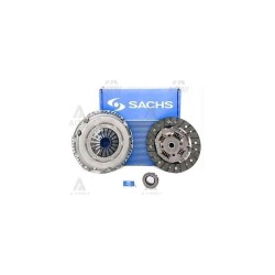 DEBRİYAJ SETİ GOLF7 / A3 / LEON 13=  1.6 TDI CLHA-CRKB-CLHB-CRKA