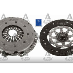 DEBRİYAJ SETİ 207 / 308 / C3 07= 1.6 HDİ