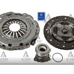 DEBRİYAJ SETİ ASTRA G / MERİVA A / VECTRA B 98= X16XEL-Z16XE-Z16SE HİDROLİK RULMANLI DEBRİYAJ SETİ ASTRA G / MERİVA A / VECTRA B 98= X16XEL-Z16XE-Z16SE HİDROLİK RULMANLI