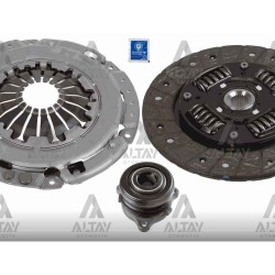 DEBRİYAJ SETİ LACETTI 04= F14D3-F16D3-F18D3 RULMANLI DEBRİYAJ SETİ LACETTI 04= F14D3-F16D3-F18D3 RULMANLI