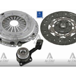 DEBRİYAJ SETİ MONDEO / SMAX / CONNECT / VOLVO S60-S80-V60-V70 42309  1,6 TDCİ SOHC 115 PS RULMANLI