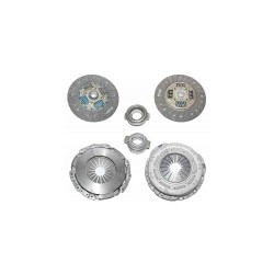 DEBRİYAJ SETİ STAREX 98 = / KMY 97-05 / BONGO 98 = (CANTER RULMANLI) DEBRİYAJ SETİ STAREX 98 = / KMY 97-05 / BONGO 98 = (CANTER RULMANLI)