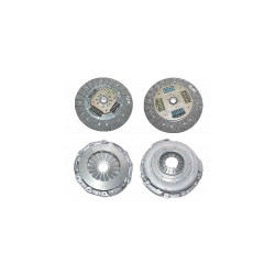 DEBRİYAJ SETİ STAREX 140HP / SORENTO 140HP / KMY 12= / K2900 09= GÜÇLENDİRİLMİŞ RULMANLI