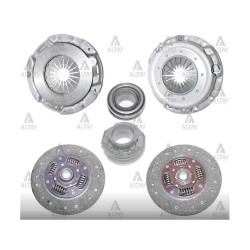 DEBRİYAJ SETİ SEPHIA 93-97 1.5 -1.6 / SHUMA 01-04 1.6 RULMANLI DEBRİYAJ SETİ SEPHIA 93-97 1.5 -1.6 / SHUMA 01-04 1.6 RULMANLI