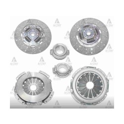 DEBRİYAJ SETI CANTER 304 / 444 / 449 / 515 / 519 / 635 / 639 / 839 / HD35 RULMANLI DEBRİYAJ SETI CANTER 304 / 444 / 449 / 515 / 519 / 635 / 639 / 839 / HD35 RULMANLI