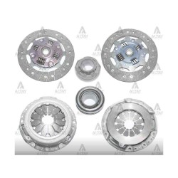 DEBRİYAJ SETİ PRIDE 1.3 RULMANLI