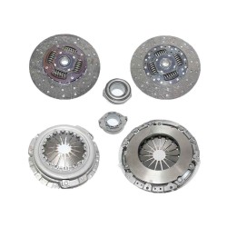 DEBRİYAJ SETİ B-2500 02= 2.5 4x2 - 4x4 (23 DİŞ) RULMANLI DEBRİYAJ SETİ B-2500 02= 2.5 4x2 - 4x4 (23 DİŞ) RULMANLI