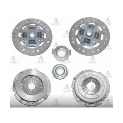 DEBRİYAJ SETİ CARRY 90-98 RULMANLI DEBRİYAJ SETİ CARRY 90-98 RULMANLI