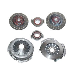 DEBRİYAJ SETİ COROLLA 1.6 4AFE / 4AF / 3ZZ-FE /CARINA 97= RULMANLI DEBRİYAJ SETİ COROLLA 1.6 4AFE / 4AF / 3ZZ-FE /CARINA 97= RULMANLI