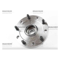 TEKER PORYASI  TRANSIT V347 06= 5 BİJON ARKA ABSLİ ÖNDEN ÇEKİŞLİ193MM