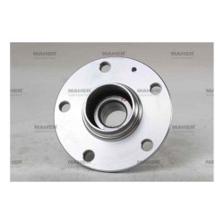 TEKER PORYASI GOLF5 03-09 / A3 03-12 / LEON 05-12 ARKA RULMANLI 5 BİJON ABSLİ 30mm