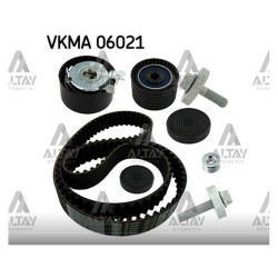 TRİGER SETİ CLIO II-III / FLUENCE / MEGANE II-III / SYMBOL 1.4-1.6 16V K4J-K4M 132 DİŞ TAPALI TRİGER SETİ CLIO II-III / FLUENCE / MEGANE II-III / SYMBOL 1.4-1.6 16V K4J-K4M 132 DİŞ TAPALI