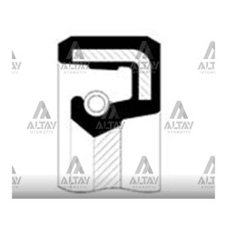 KEÇE EKSANTRİK R12 TOROS / TWINGO 1.2 (35x50x8)