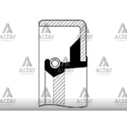 KEÇE PRİZDİREK ÖN M131 (28X48.6X8)