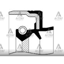 KEÇE DİFRANSİYEL PALİO / ALBEA / DOBLO / LİNEA / FIORINO / SAĞ ÇIKIŞ (29,8x50x10x13,5)
