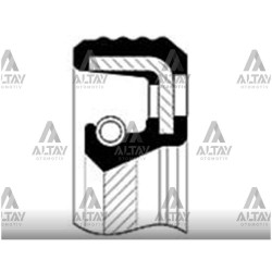 KEÇE ŞANZIMAN KUYRUK GOLF4 / CADDY / A3 / LEON / OCTAVİA (22x40x8) KEÇE ŞANZIMAN KUYRUK GOLF4 / CADDY / A3 / LEON / OCTAVİA (22x40x8)