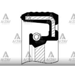 KEÇE ŞANZIMAN GOLF / BORA / PASSAT / JETTA 04= 1.6 FSI-1.4 TSI (24x38x6)