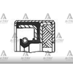 KEÇE DİFRANSİYEL R12 TOROS / SAĞ - SOL ÇIKIŞ (36x54x11)