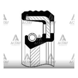 KEÇE DİFRANSİYEL R9-R19 1.4 / CLIO / MEGANE / LAGUNA / SAĞ - SOL ÇIKIŞ (27,95x56x10)