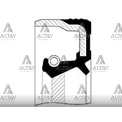 KEÇE KRANK TIPO / TEMPRA / PALIO / MAREA ÖN (40x56x7) KEÇE KRANK TIPO / TEMPRA / PALIO / MAREA ÖN (40x56x7)