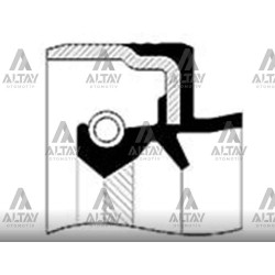 KEÇE DİFRANSİYEL PALIO / SIENA / MAREA / DOBLO / SOL ÇIKIŞ (36x56x10x13,5)