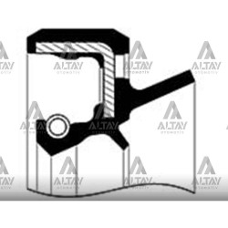 KEÇE DİFRANSİYEL ACCENT 00-06 / ELANTRA 01-07 / SAĞ - SOL ÇIKIŞ (35x56x9x14,8) KEÇE DİFRANSİYEL ACCENT 00-06 / ELANTRA 01-07 / SAĞ - SOL ÇIKIŞ (35x56x9x14,8)
