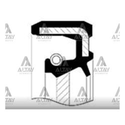 KEÇE KRANK ACCENT-GETZ-SANTA FE 1.5 CRDI ÖN (41x53x6) KEÇE KRANK ACCENT-GETZ-SANTA FE 1.5 CRDI ÖN (41x53x6)