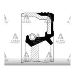 KEÇE EKSANTRİK FOCUS / FIESTA / KUGA II 05= 1.6 ZETEC ÖN(46X56,4X7) KEÇE EKSANTRİK FOCUS / FIESTA / KUGA II 05= 1.6 ZETEC ÖN(46X56,4X7)