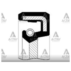 KEÇE KRANK R12 TOROS ARKA (70X90X10) KEÇE KRANK R12 TOROS ARKA (70X90X10)