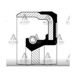 KEÇE KRANK COROLLA - AVENSIS 1.3-1.4-1.6 ARKA (75x100x8,5) KEÇE KRANK COROLLA - AVENSIS 1.3-1.4-1.6 ARKA (75x100x8,5)
