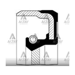 KEÇE KRANK KALOS 1.4 / LACETTİ / LANOS / NUBİRA / ASTRA / CORSA / MERİVA / TIGRA / VECTRA / ZAFİRA ARKA /(80x98x10) KEÇE KRANK KALOS 1.4 / LACETTİ / LANOS / NUBİRA / ASTRA / CORSA / MERİVA / TIGRA / VECTRA / ZAFİRA ARKA /(80x98x10)