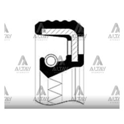 KEÇE DİFRANSİYEL 207 / 307 / 407 / SOL ÇIKIŞ (40x58x11,3) KEÇE DİFRANSİYEL 207 / 307 / 407 / SOL ÇIKIŞ (40x58x11,3)