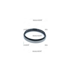 KEÇE TEKER PORYA (AKS) RENAULT-12 / R12 / 48.70x58x9.10 ARKA KEÇE TEKER PORYA (AKS) RENAULT-12 / R12 / 48.70x58x9.10 ARKA