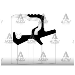 KEÇE TEKER PORYA (AKS) COROLLA 92-02 1.6 ÖN İÇ (52x66x7,5x12) KEÇE TEKER PORYA (AKS) COROLLA 92-02 1.6 ÖN İÇ (52x66x7,5x12)