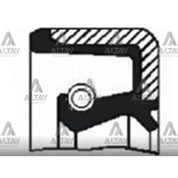 KEÇE TEKER PORYA (AKS) BONGO 2.7 / CERES 2.2 / MAZDA E-2200 / FORD RANGER  / 52*70*9 ÖN