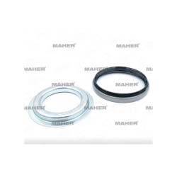 KEÇE TEKER PORYA (AKS) RENAULT-12 / R12 / 48.70x58x9.10 ARKA KİT KEÇE TEKER PORYA (AKS) RENAULT-12 / R12 / 48.70x58x9.10 ARKA KİT