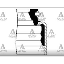 SUPAP LASTİĞİ ACCENT / GETZ / ELANTRA 04= / I-30 / RIO / CERATO 16V (5,5x11x13,5x6,5x10,15)