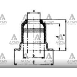 SUPAP LASTİĞİ MEGANE I-II / CLIO II - 1.4 -1.6 / LOGAN 1.6 16V / 5.5mm (5,5x11x28x16,4) SUPAP LASTİĞİ MEGANE I-II / CLIO II - 1.4 -1.6 / LOGAN 1.6 16V / 5.5mm (5,5x11x28x16,4)