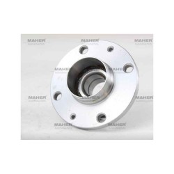 TEKER PORYASI CORSA D 04-14 / CORSA E 14= / ADAM 14-19 ARKA RULMANLI 4 BİJON ABSLİ