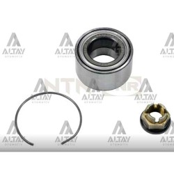 TEKER RULMANI R19 / 21 / KANGOO / CLIO / DOBLO / FIORINO / GRANDE PUNTO / PUNTO EVO / 500 / BRAVO ÖN ABSSİZ (37x37x72)