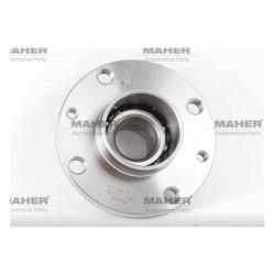 TEKER PORYASI TEMPRA  92-99 / ALBEA 03-09 / BRAVA 98-02 / BRAVO 98-02 ARKA RULMANLI 4 BİJON