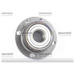 TEKER PORYASI DOBLO 01-10 / STILO 04-08 ARKA RULMANLI 4 BİJON ABSLİ