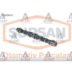 EKSANTRİK MİLİ PALIO / DOBLO / ALBEA / ASTRA / CORSA 1.3 MJET-Z13CDTI 16V EKSOZ EKSANTRİK MİLİ PALIO / DOBLO / ALBEA / ASTRA / CORSA 1.3 MJET-Z13CDTI 16V EKSOZ