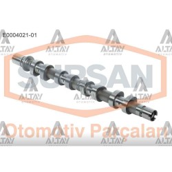 EKSANTRİK MİLİ MEGANE 1.4 1.6 16V K4M-K4J EMME EKSANTRİK MİLİ MEGANE 1.4 1.6 16V K4M-K4J EMME