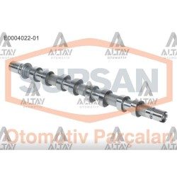 EKSANTRİK MİLİ MEGANE 1.4 1.6 16V K4M-K4J EKSOZ