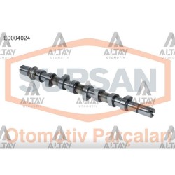 EKSANTRİK MİLİ KANGOO / MEGANE / CLIO 1.5DCI K9K ÇELİK