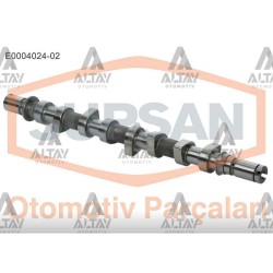 EKSANTRİK MİLİ KANGOO / MEGANE / CLIO 1.5DCI K9K DOKUM SENSÖRLÜ EKSANTRİK MİLİ KANGOO / MEGANE / CLIO 1.5DCI K9K DOKUM SENSÖRLÜ