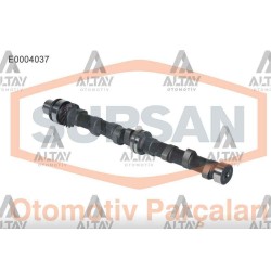 EKSANTRİK MİLİ DOGAN / KARTAL / SAHIN M131 DKS DÜZ MOTOR 1600