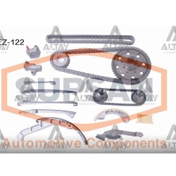 EKSANTRİK ZİNCİR SETİ PICKUP 06-10 NAVARA YD25DDTI / EURO-4